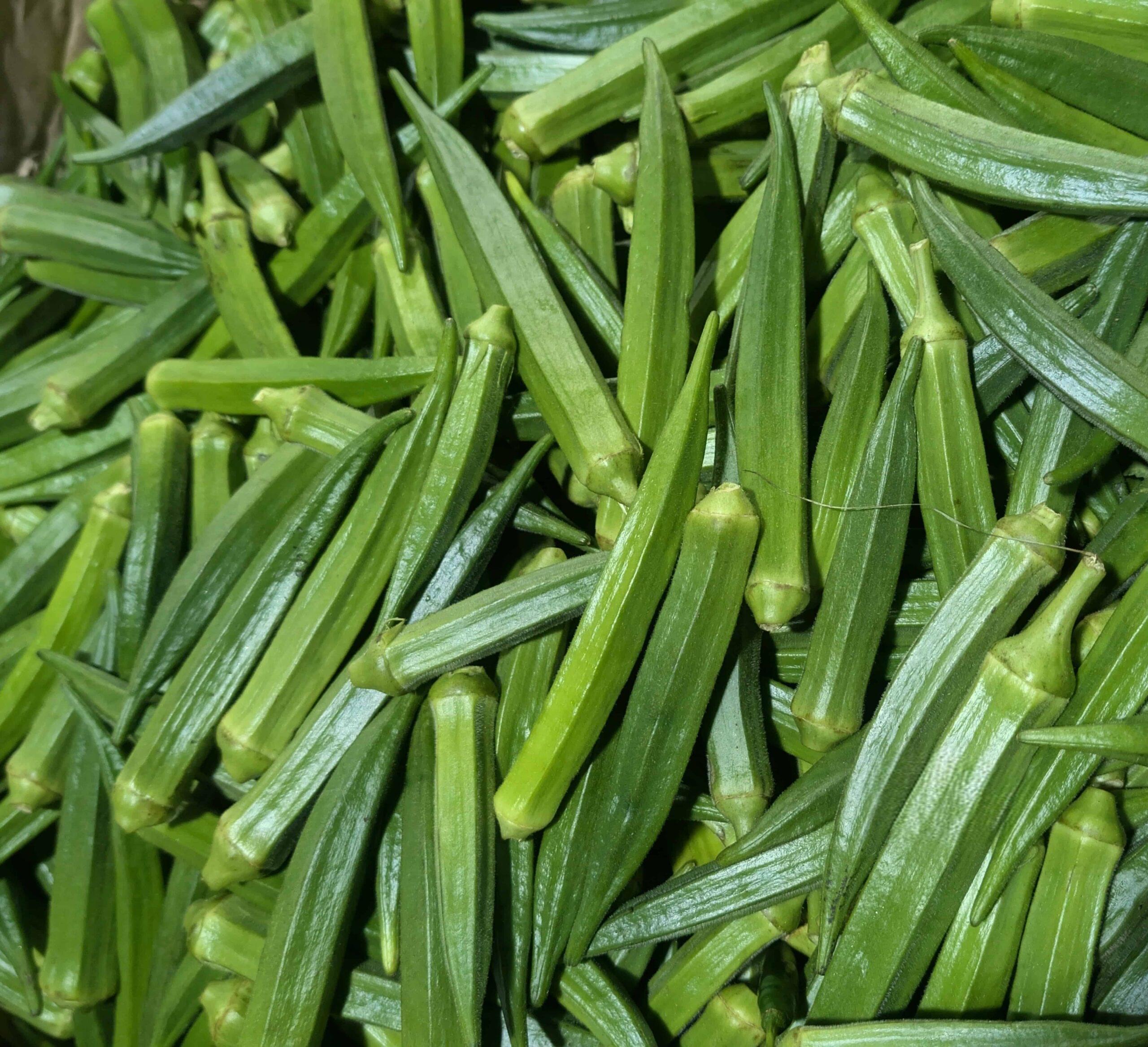 Wholesale bhindi Bangalore