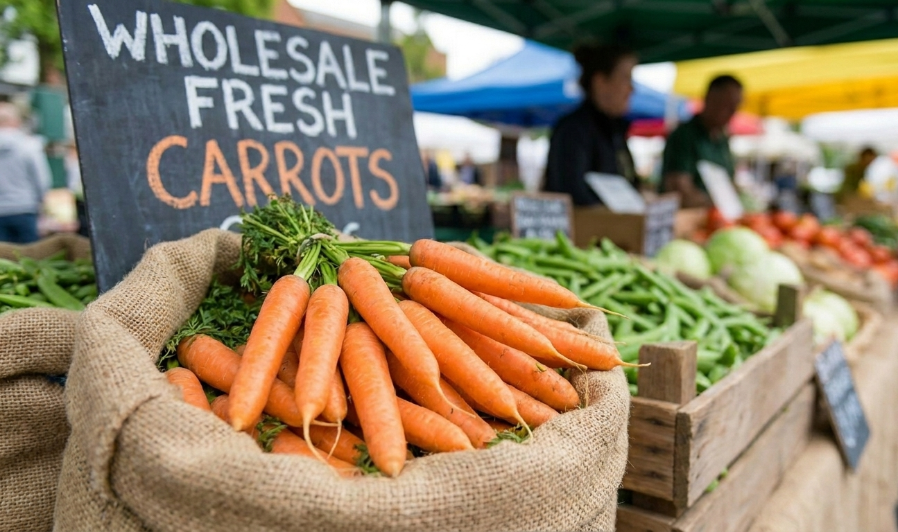 Carrot (1 KG)